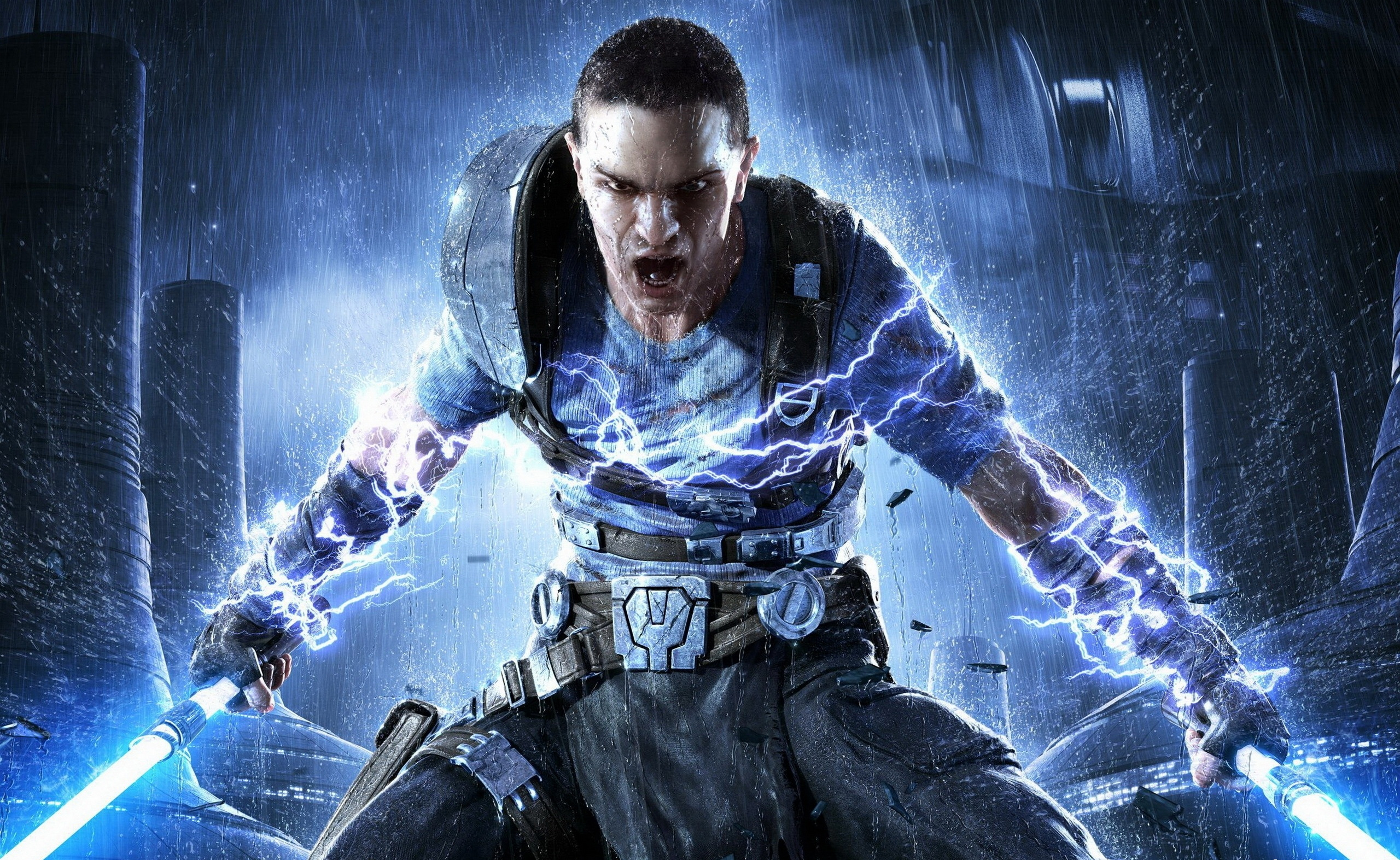 Star Wars: The Force Unleashed II HD Wallpaper