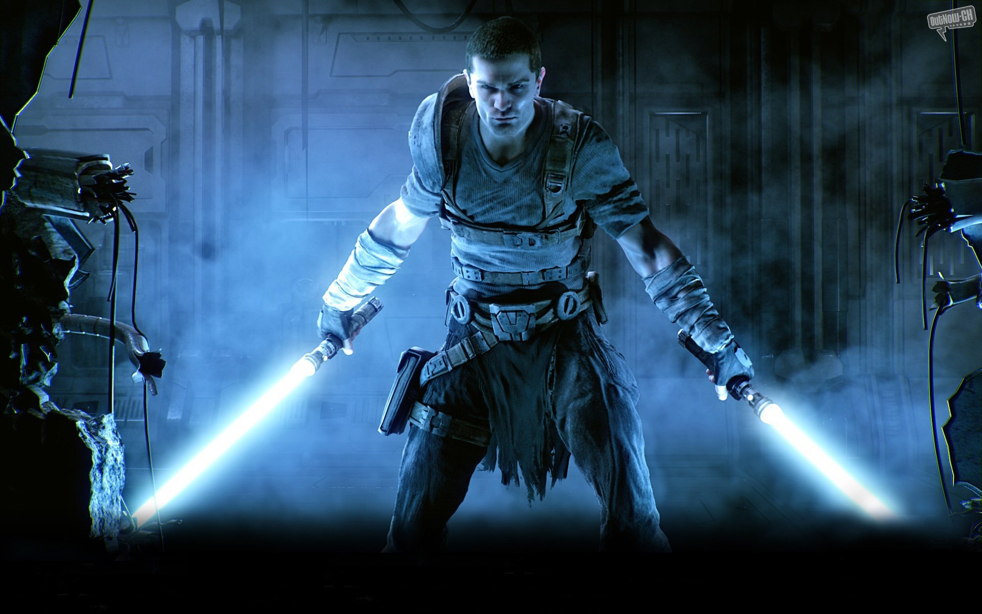 Star Wars: The Force Unleashed II HD Wallpaper