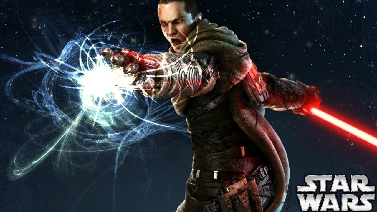 Starkiller Force Repulse Wallpapers Wallpaper Cave