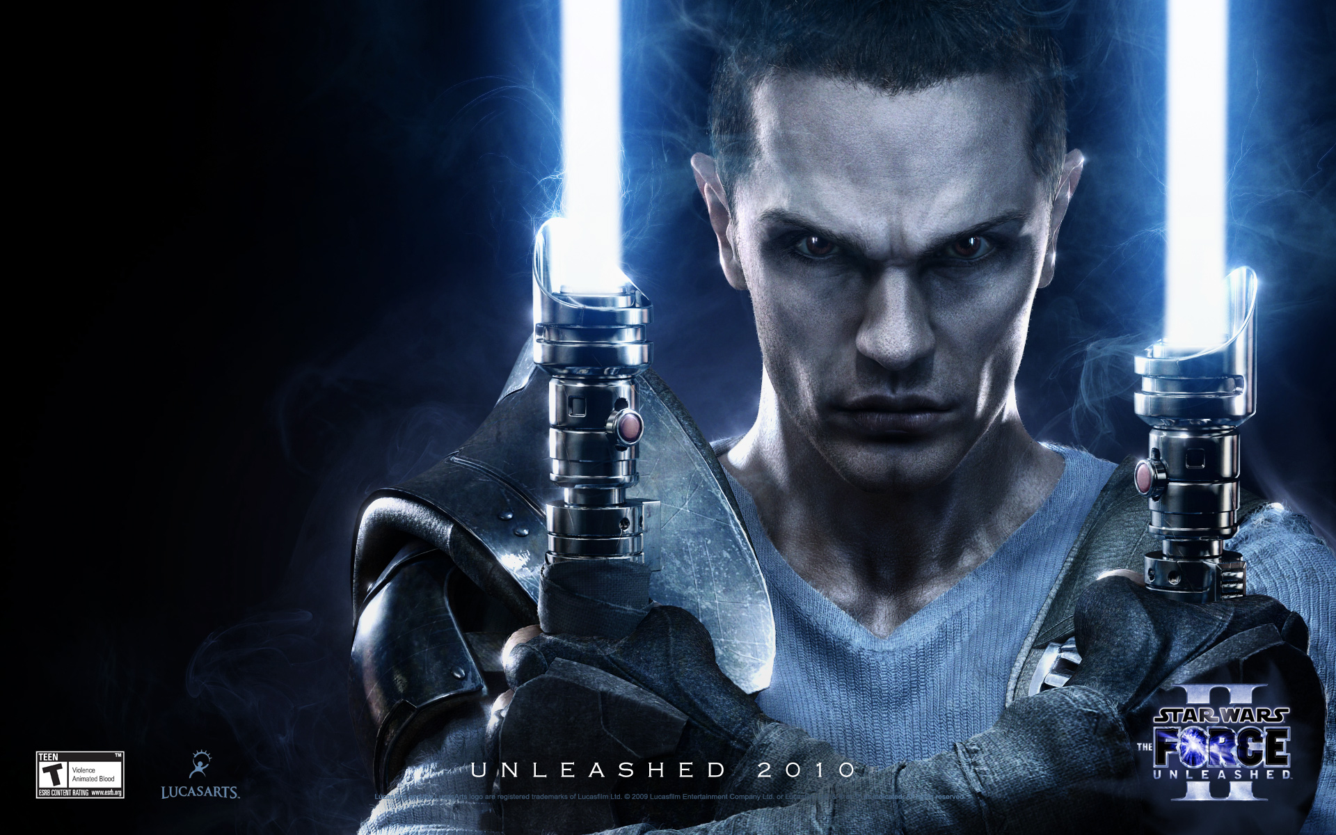 Star Wars: The Force Unleashed II HD Wallpaper and Background