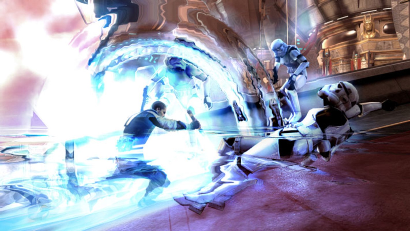 Star Wars: The Force Unleashed II Reveal Video