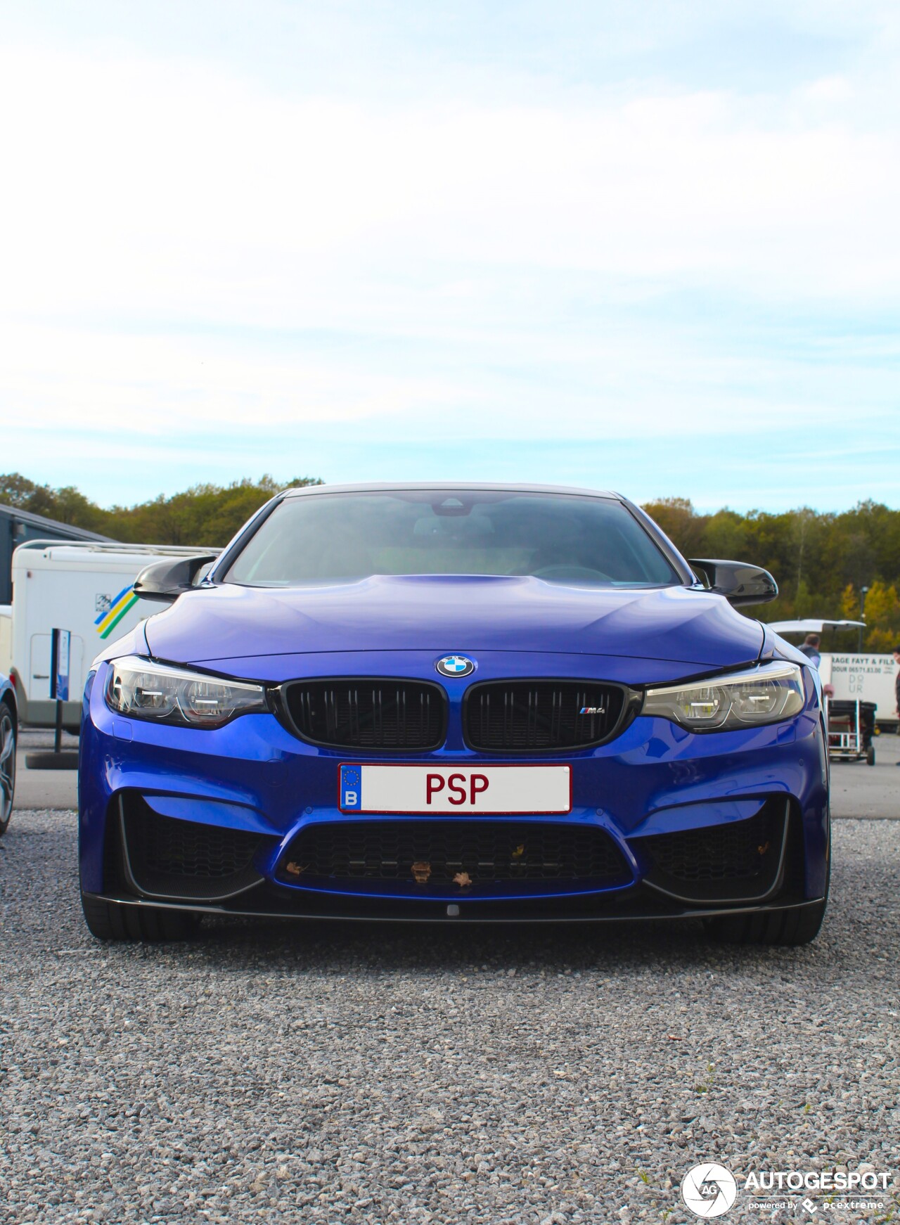 BMW M4 F82 Coupé 2017 November 2019