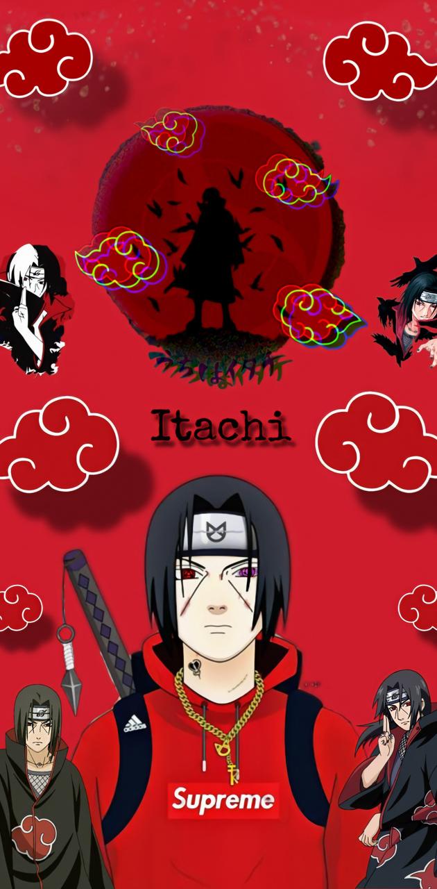Itachi Uchiha wallpaper