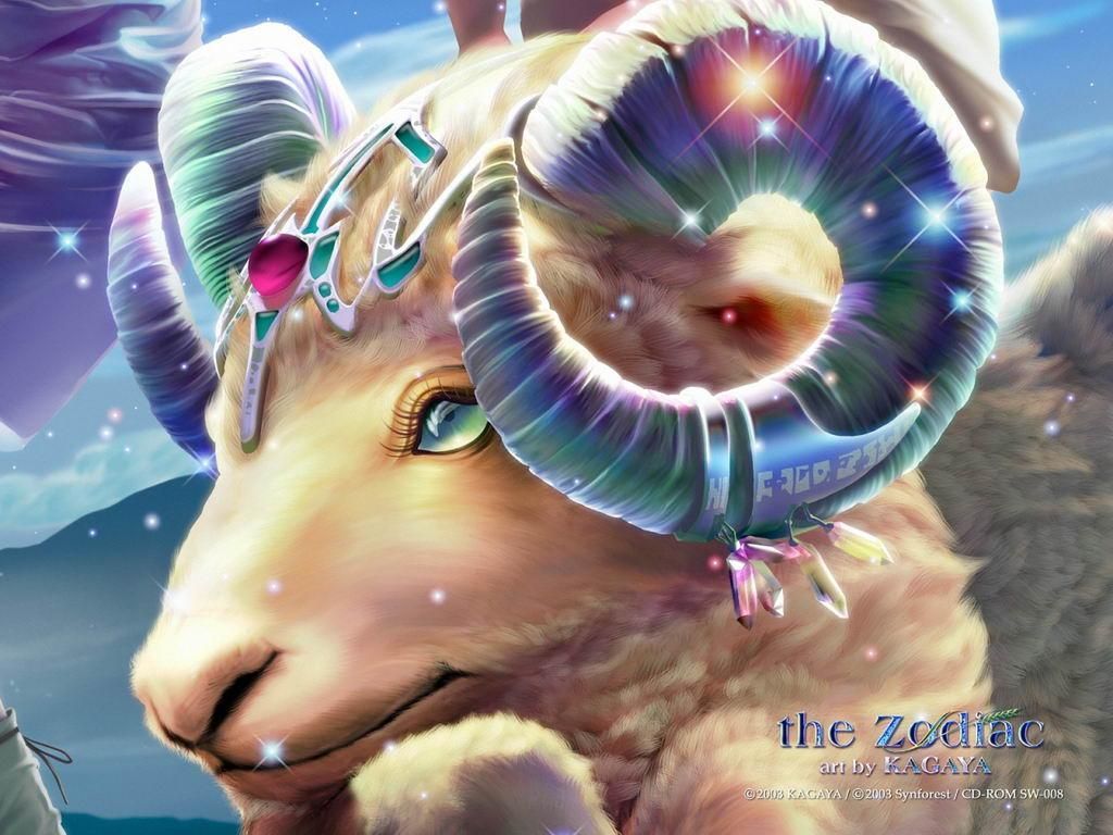 Aries Zodiac Wallpaper Free Aries Zodiac Background