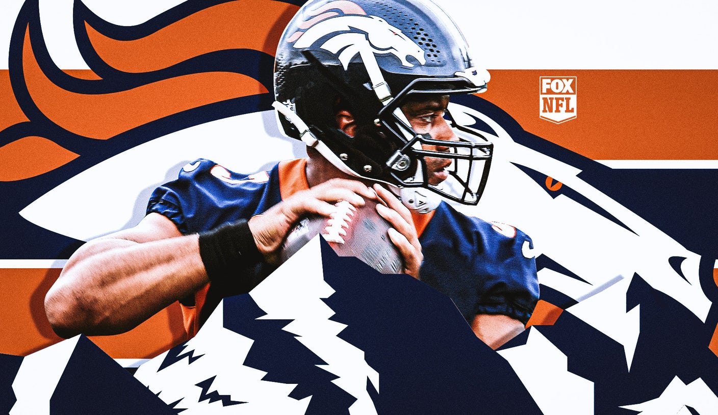 Heres what Russell Wilson will look like in a Broncos uniform