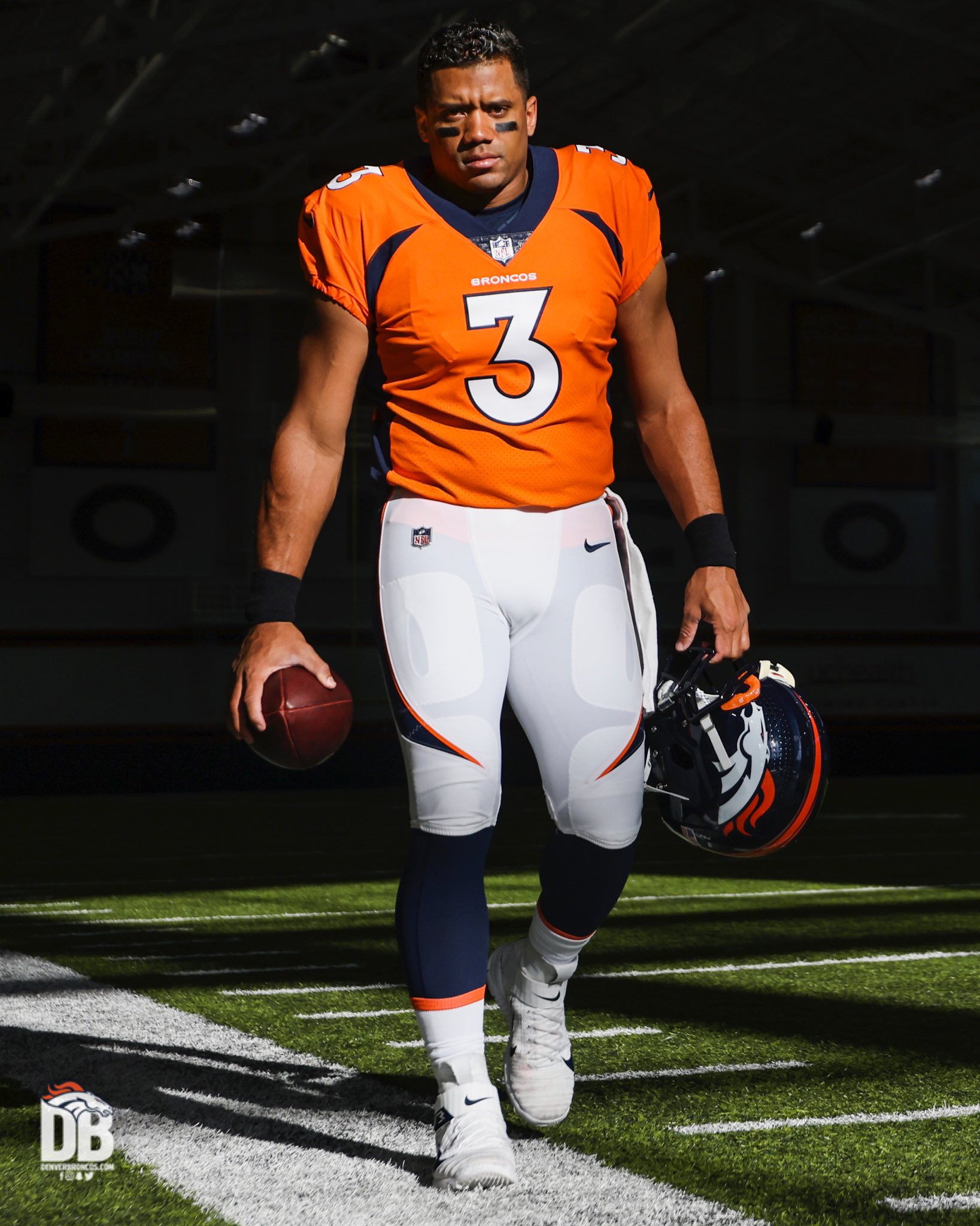 Denver Broncos photohopped