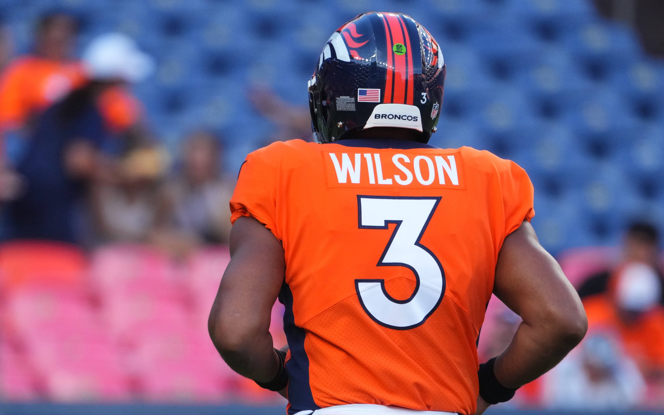 Good Morning Football picked their 2022 NFL MVPs, Broncos QB Russell Wilson got some love