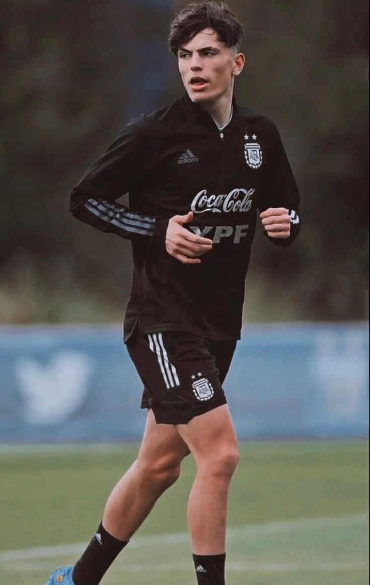 Alejandro Garnacho en 2022. Fútbol, Alejandro, Póster de fútbol