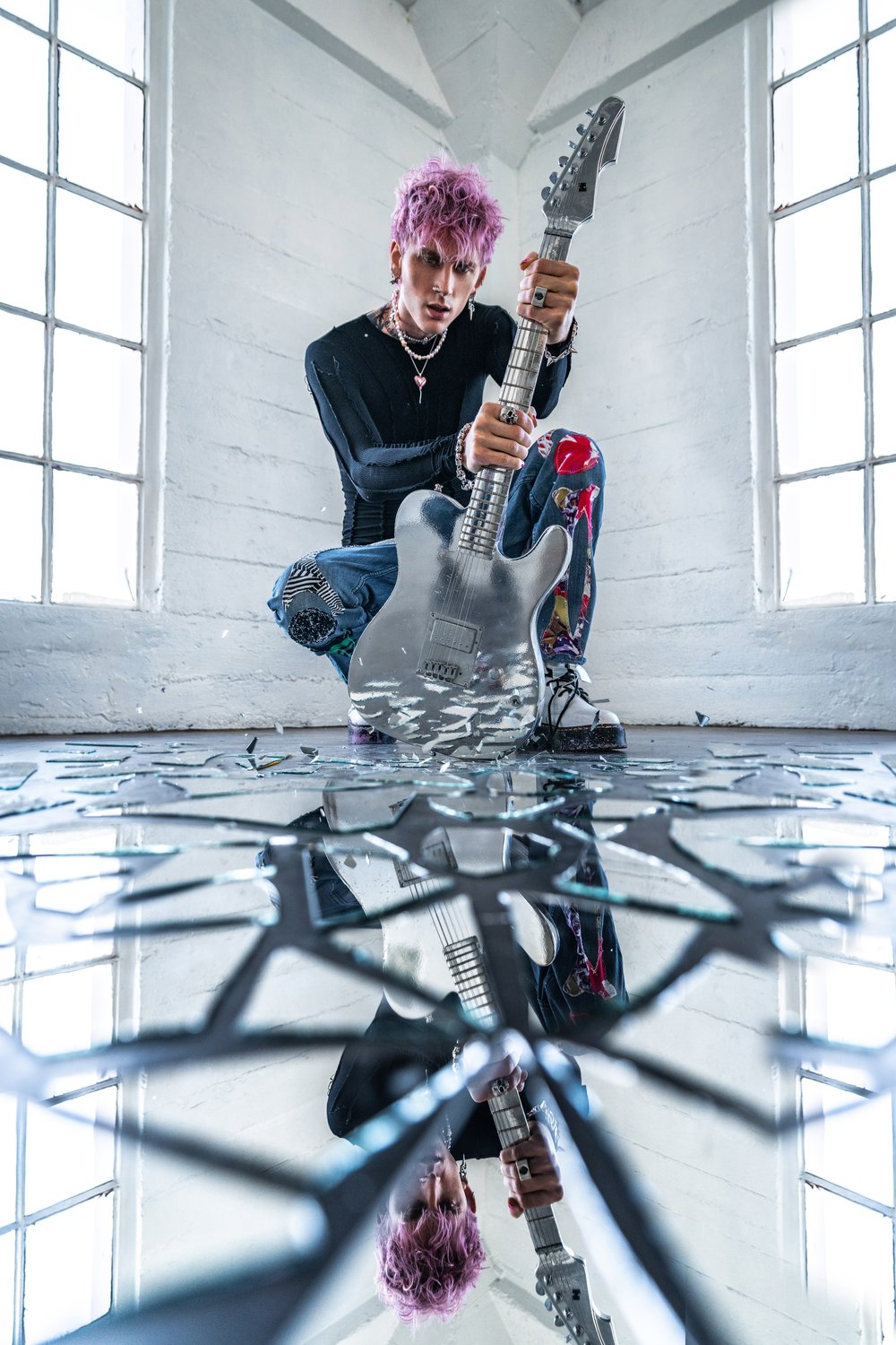 Machine Gun Kelly “Mainstream Sellout” Review: Hit or Miss?