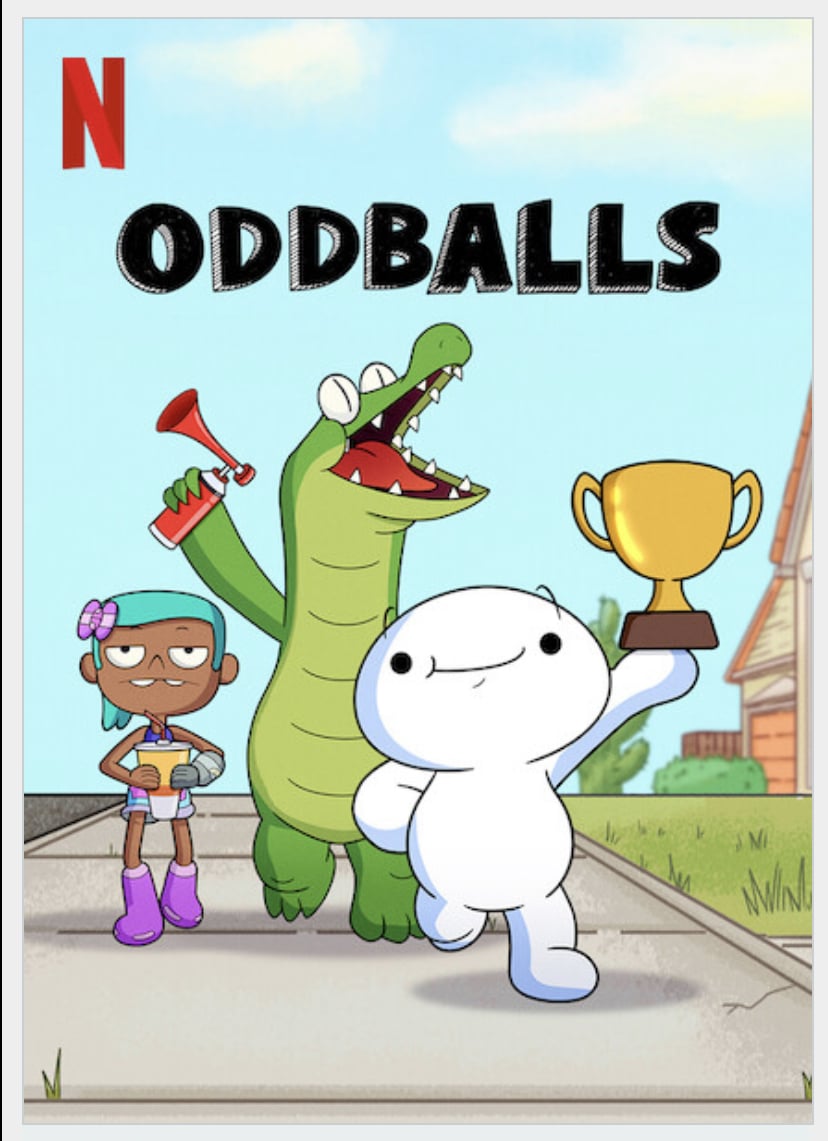 Oddballs (TV Series 2022– )