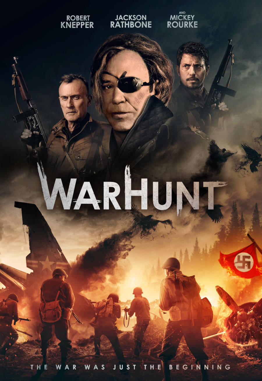 Warhunt Movie Photo and Stills