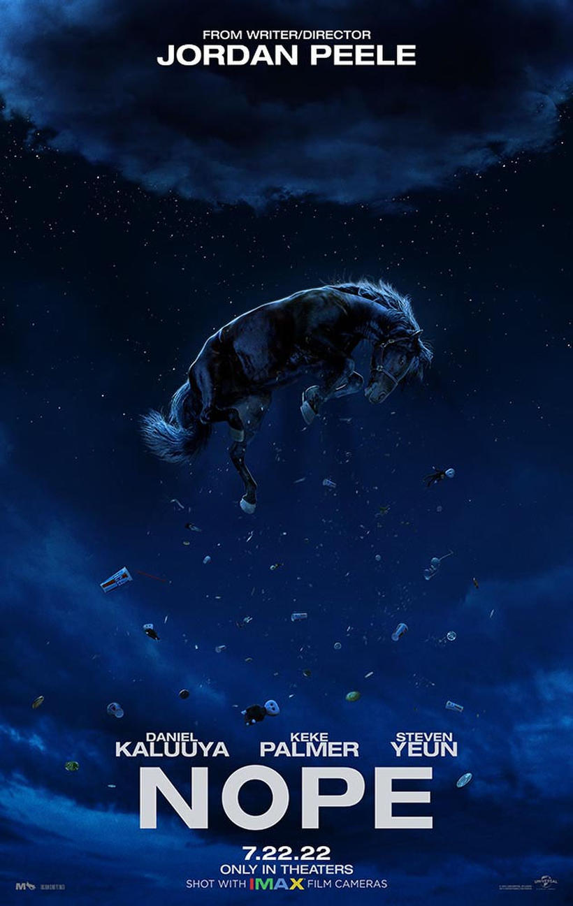 Nope Movie Photo and Stills