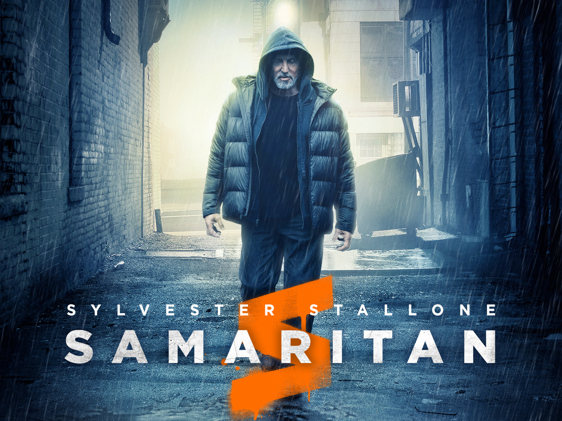 Samaritan HD Wallpaper