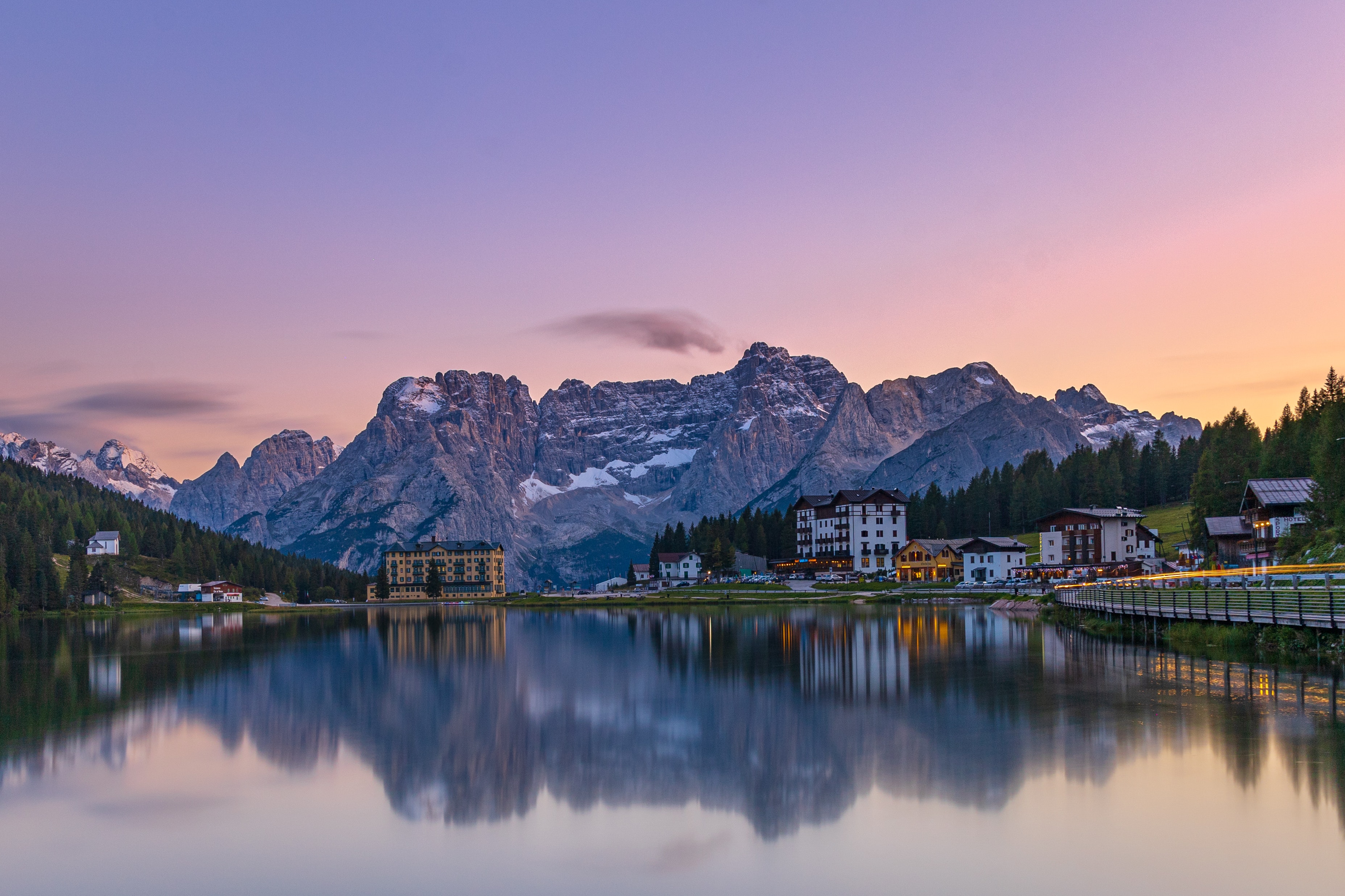 Lake Misurina Wallpapers Wallpaper Cave Lake Misurina Wallpapers Wallpaper Cave