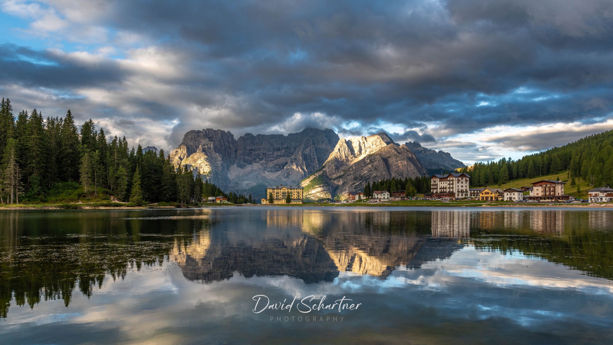 Photo Spots at Lake Misurina in 2022