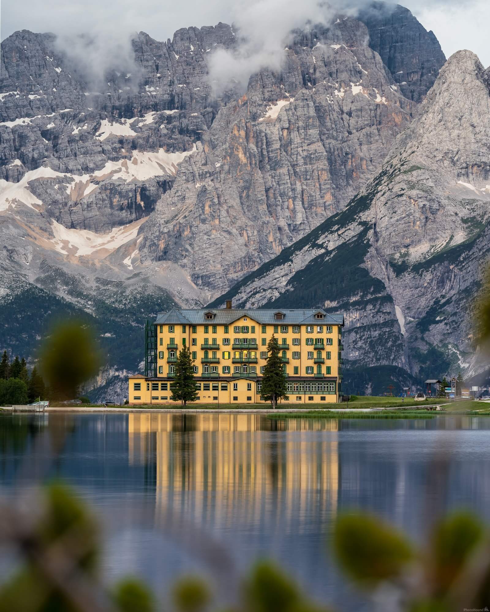 Image of Lago di Misurina