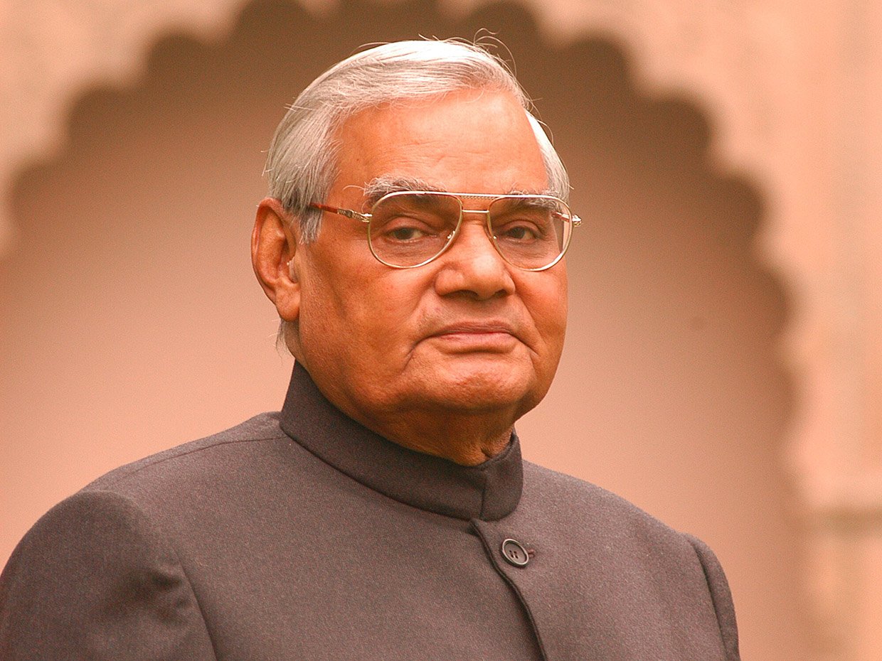 Atal Bihari Vajpayee Wallpapers - Wallpaper Cave