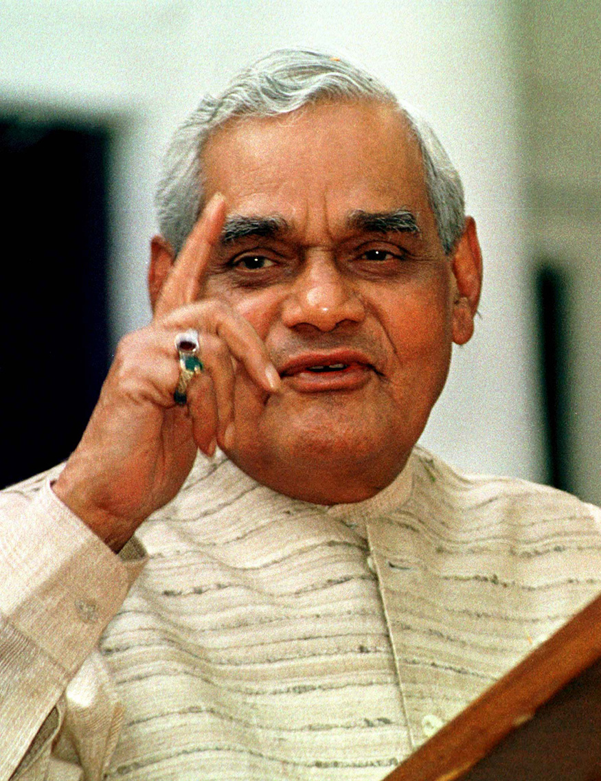 Atal Bihari Vajpayee Wallpapers - Wallpaper Cave