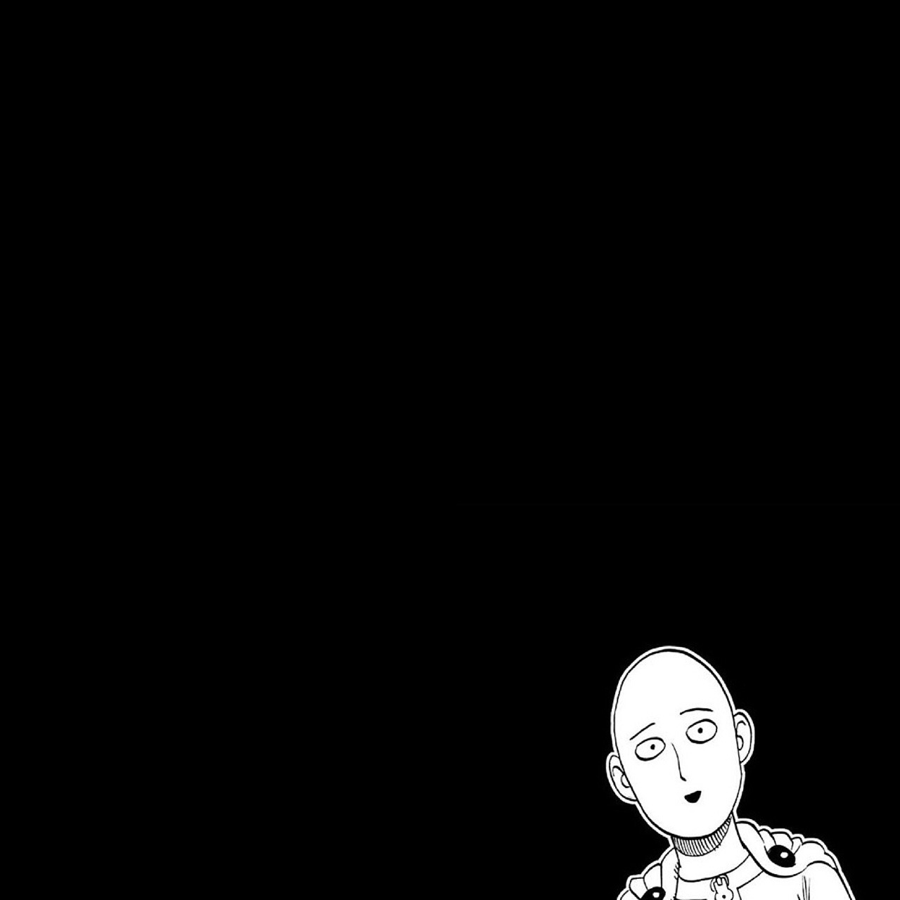 One Punch Man Ok Wallpapers - Wallpaper Cave
