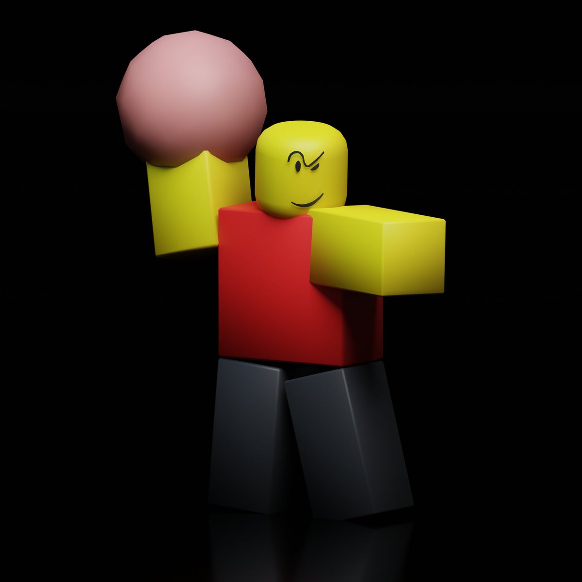 Baller  Roblox Animation 