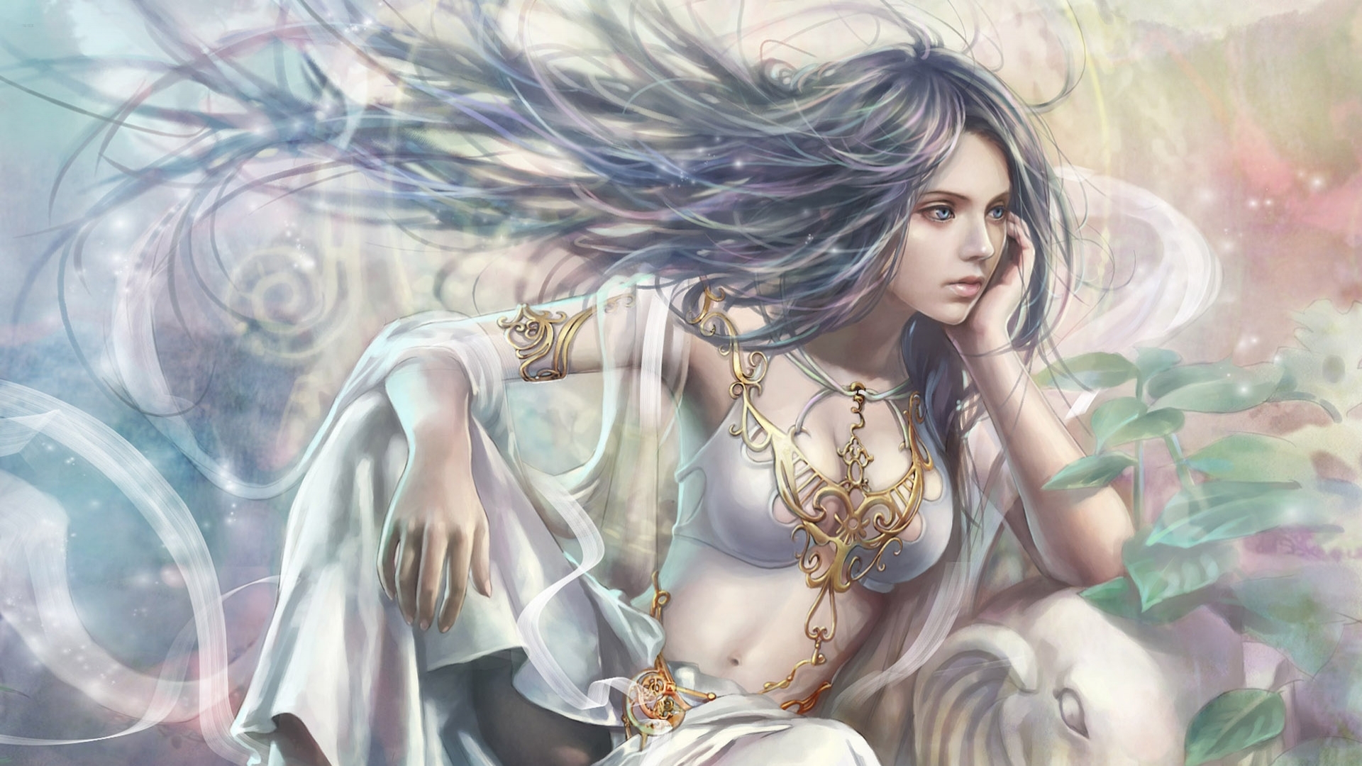 Fantasy Women HD Wallpaper and Background