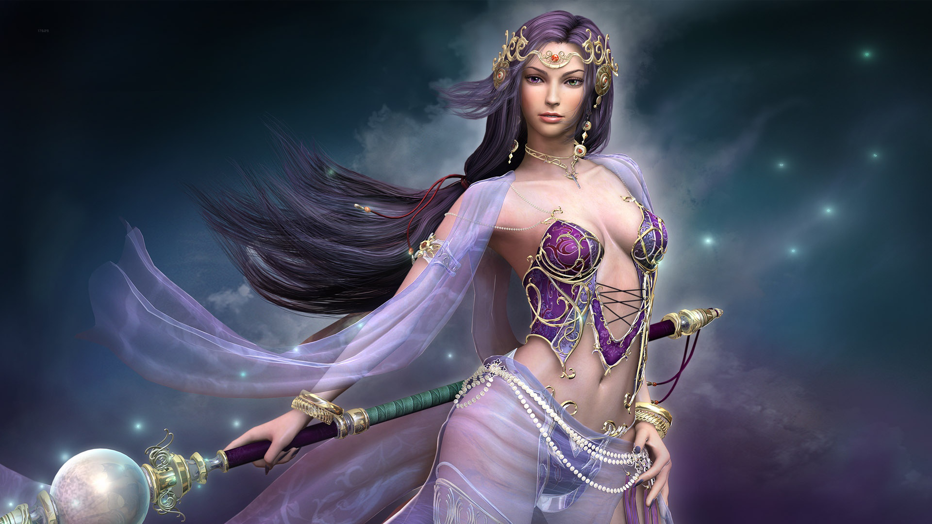 Fantasy Women HD Wallpaper and Background
