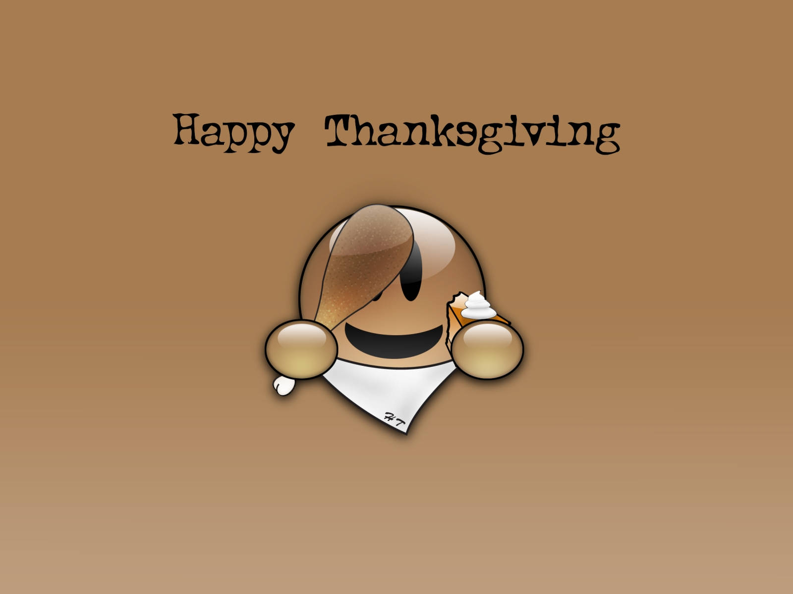 100+] Cute Thanksgiving Wallpapers