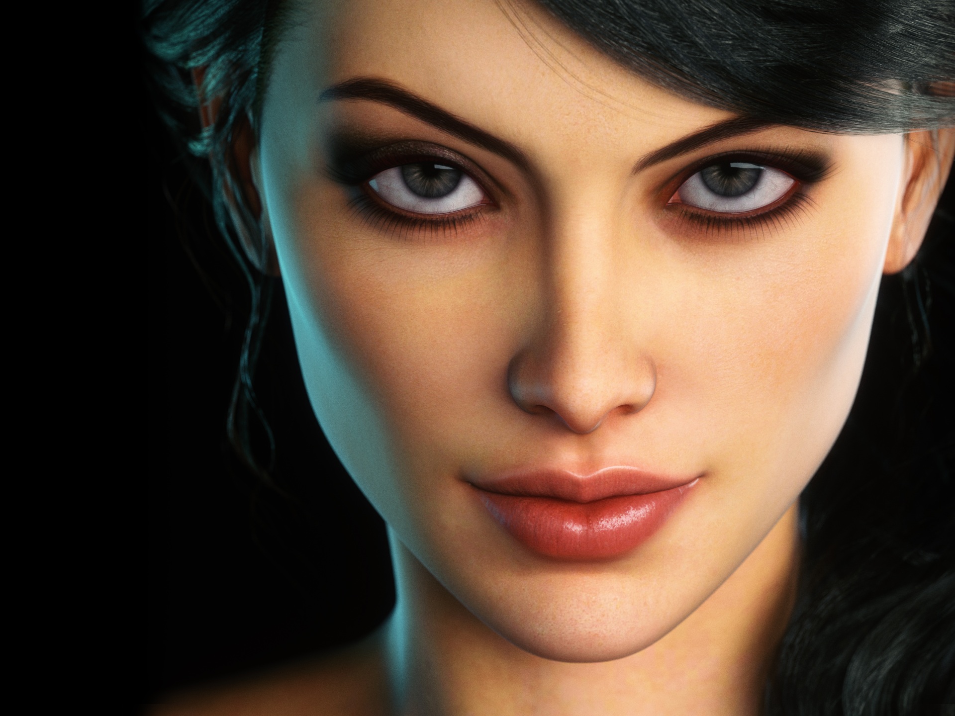 Wallpaper 4k Fantasy Woman Wallpaper