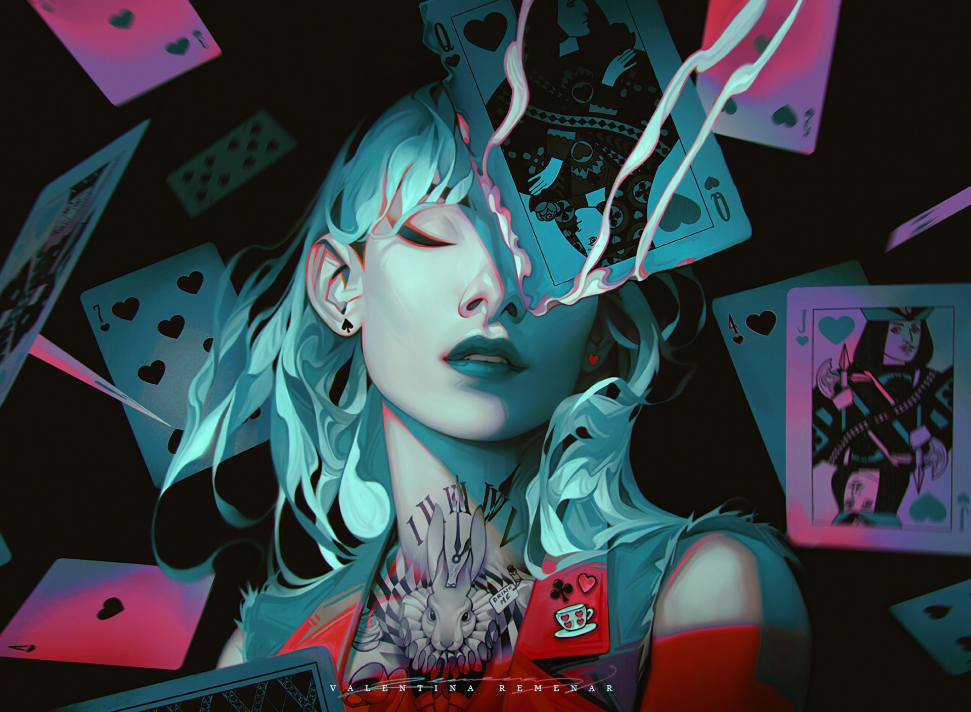 Fantasy Women HD Wallpaper, Gallery HD Wallpaper