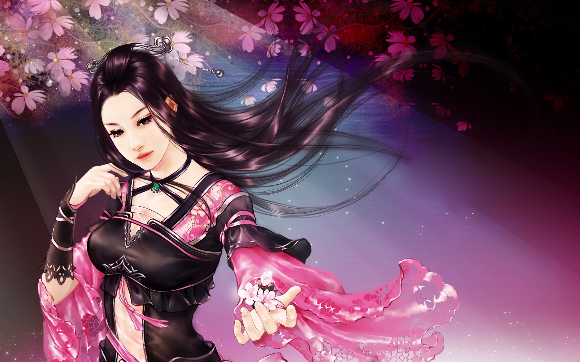 fantasy Art, Women Wallpaper HD / Desktop and Mobile Background