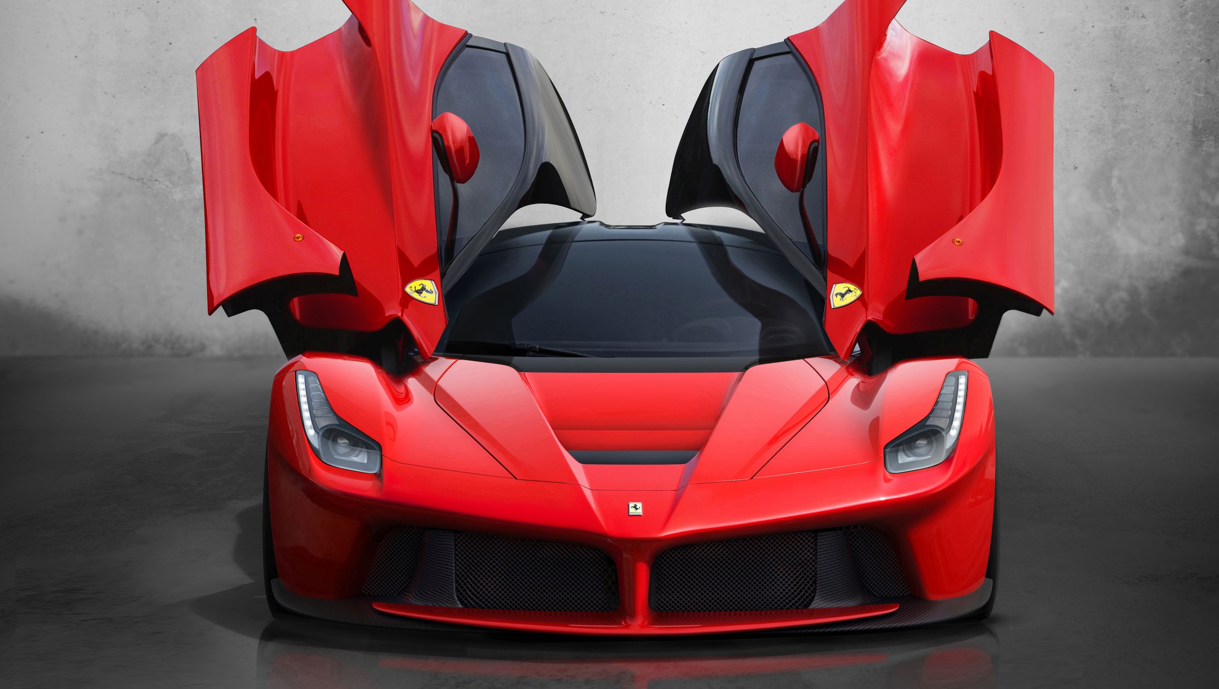 Justin Bieber owns 0.2 percent of the world's LaFerraris