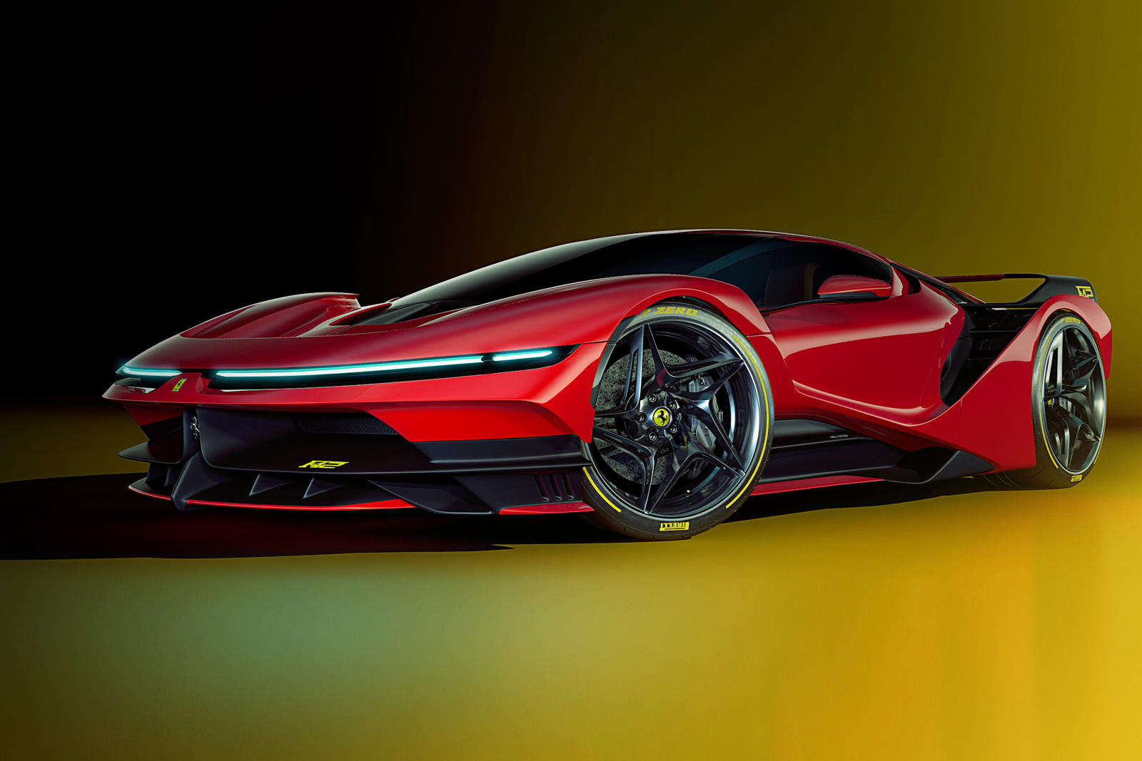 Ferrari Will Replace LaFerrari With Something Very Special