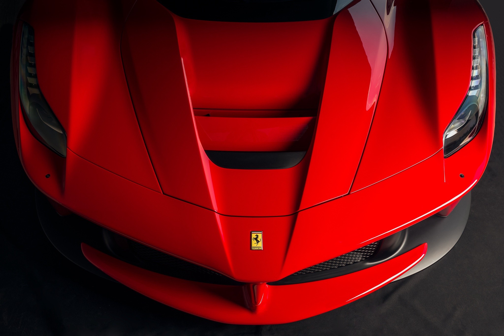 Ferrari LaFerrari HD Wallpaper and Background