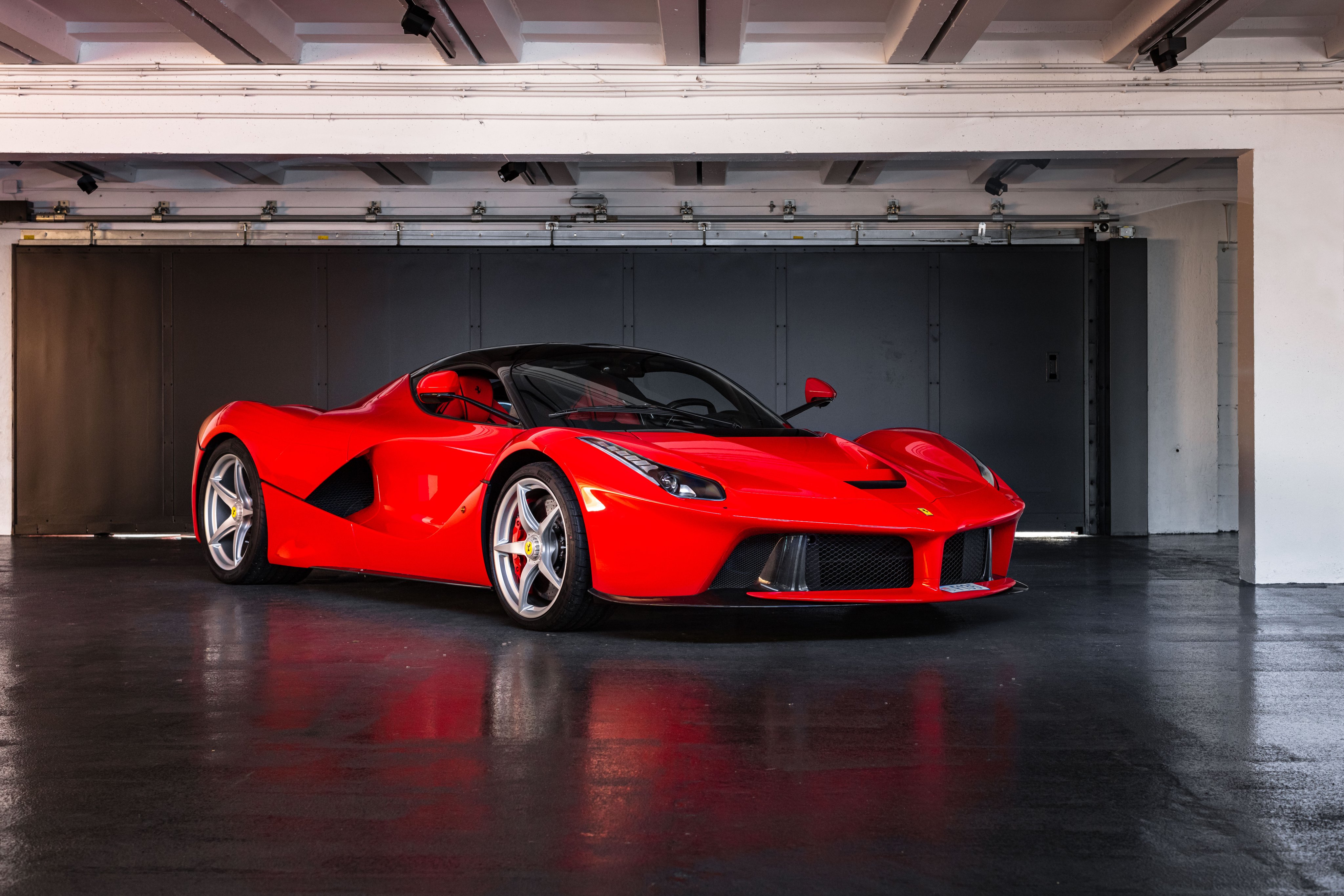 ARTCURIAL 165 Ferrari LaFerrari Sold for 2 714 440 € inc. premium #artcurialmotorcars #liveauction #motorcars #retromobile