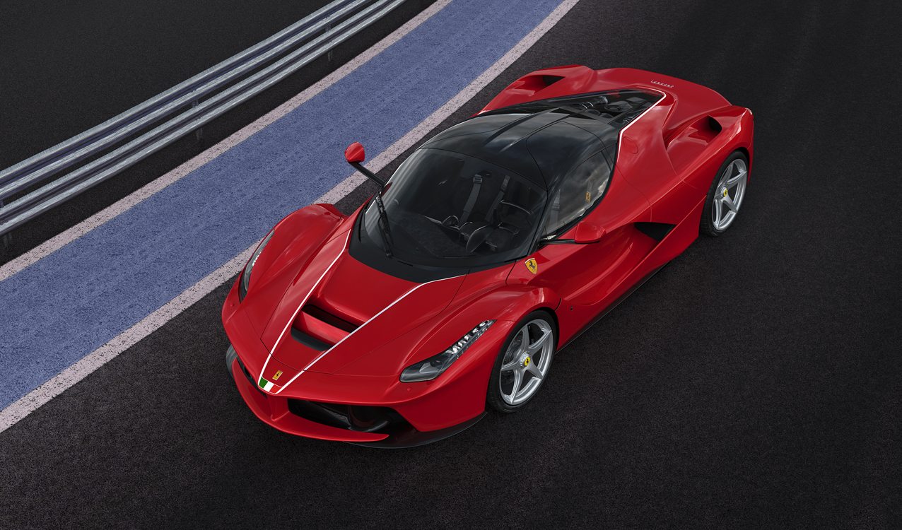 Ferrari LaFerrari Specs, Price, Photo, & Review