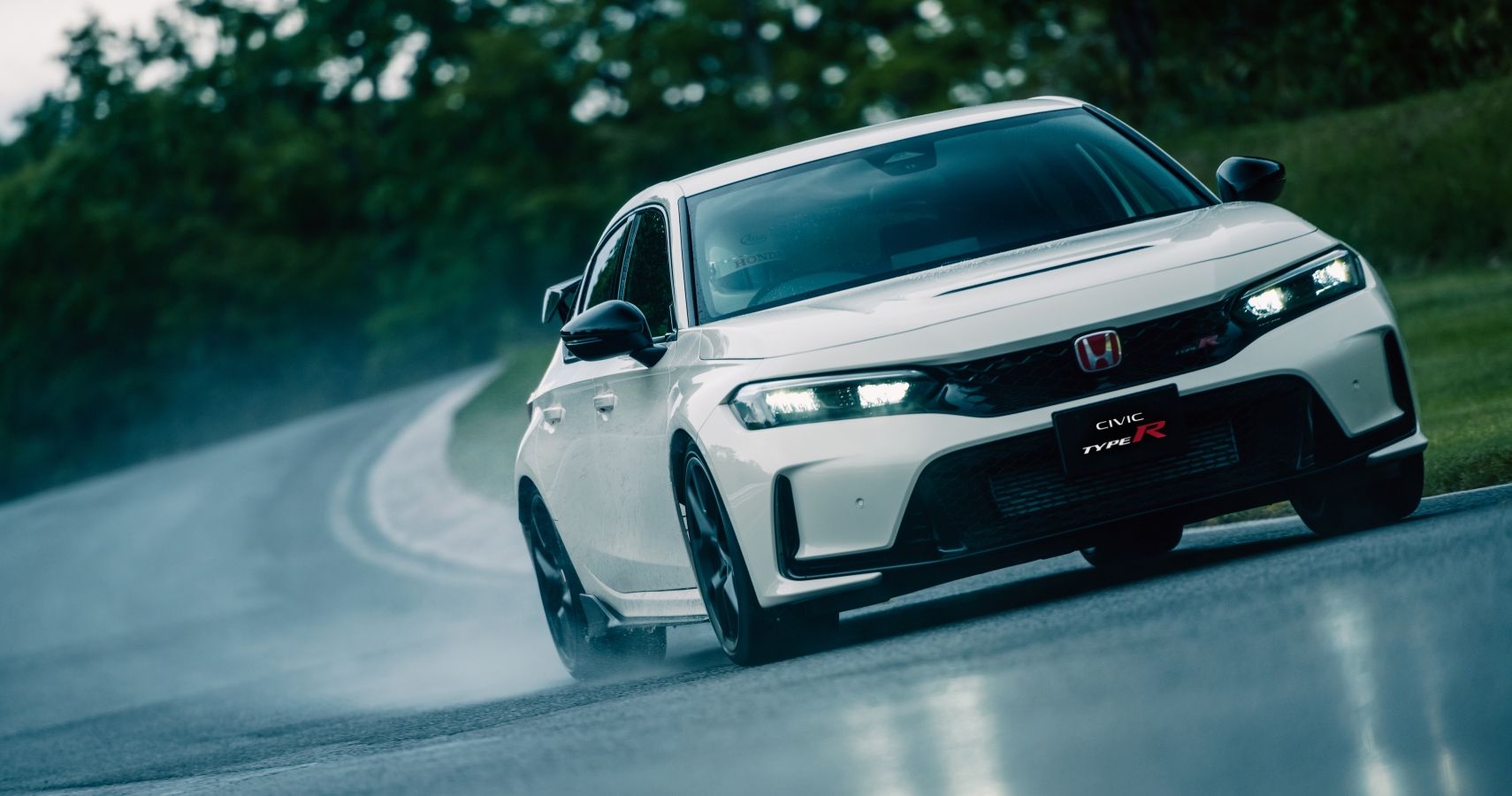 The 2023 Honda Civic Type R Might Be The Best Type R Ever