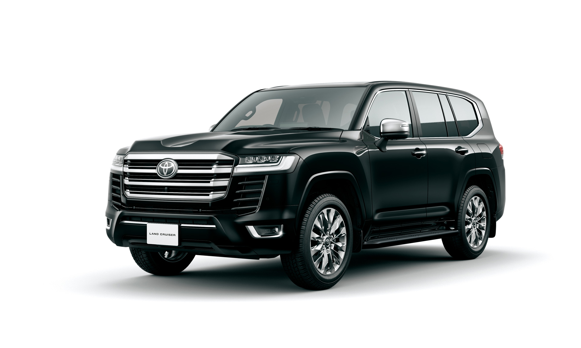 Toyota Launches New Land Cruiser. Toyota. Global Newsroom. Toyota Motor Corporation Official Global Website