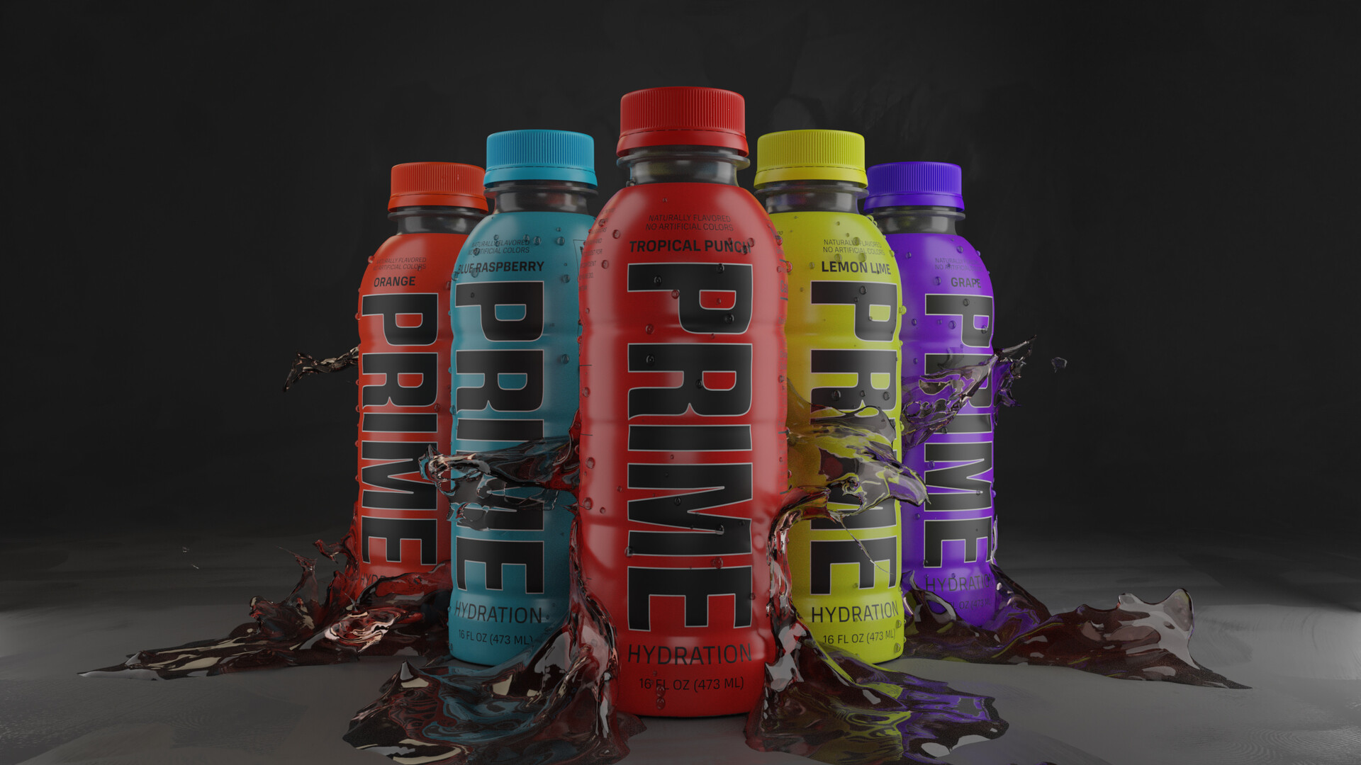 Prime Drink Wallpapers Wallpaper Cave