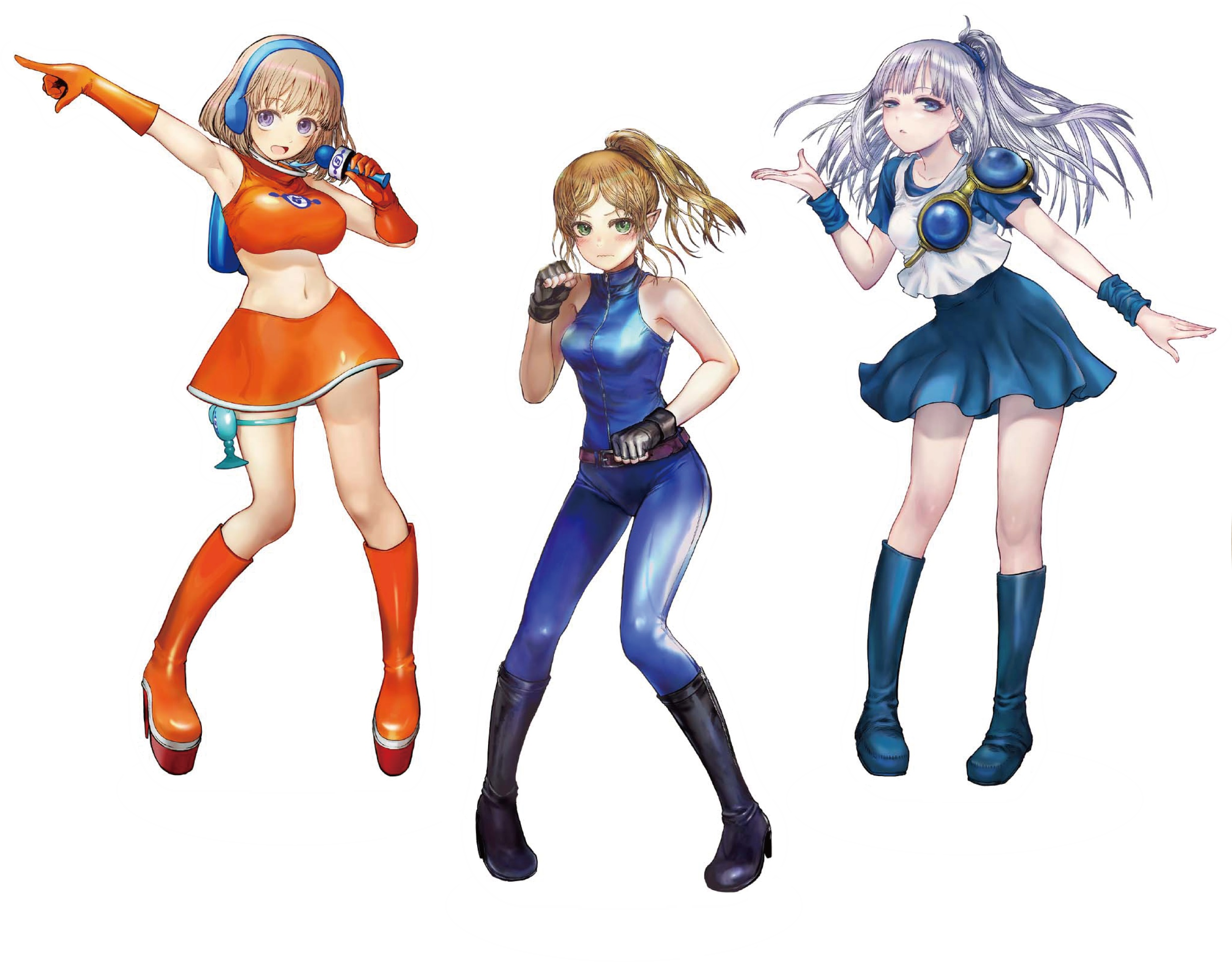 Isekai Ojisan (Uncle from Another World) Anime Image Board