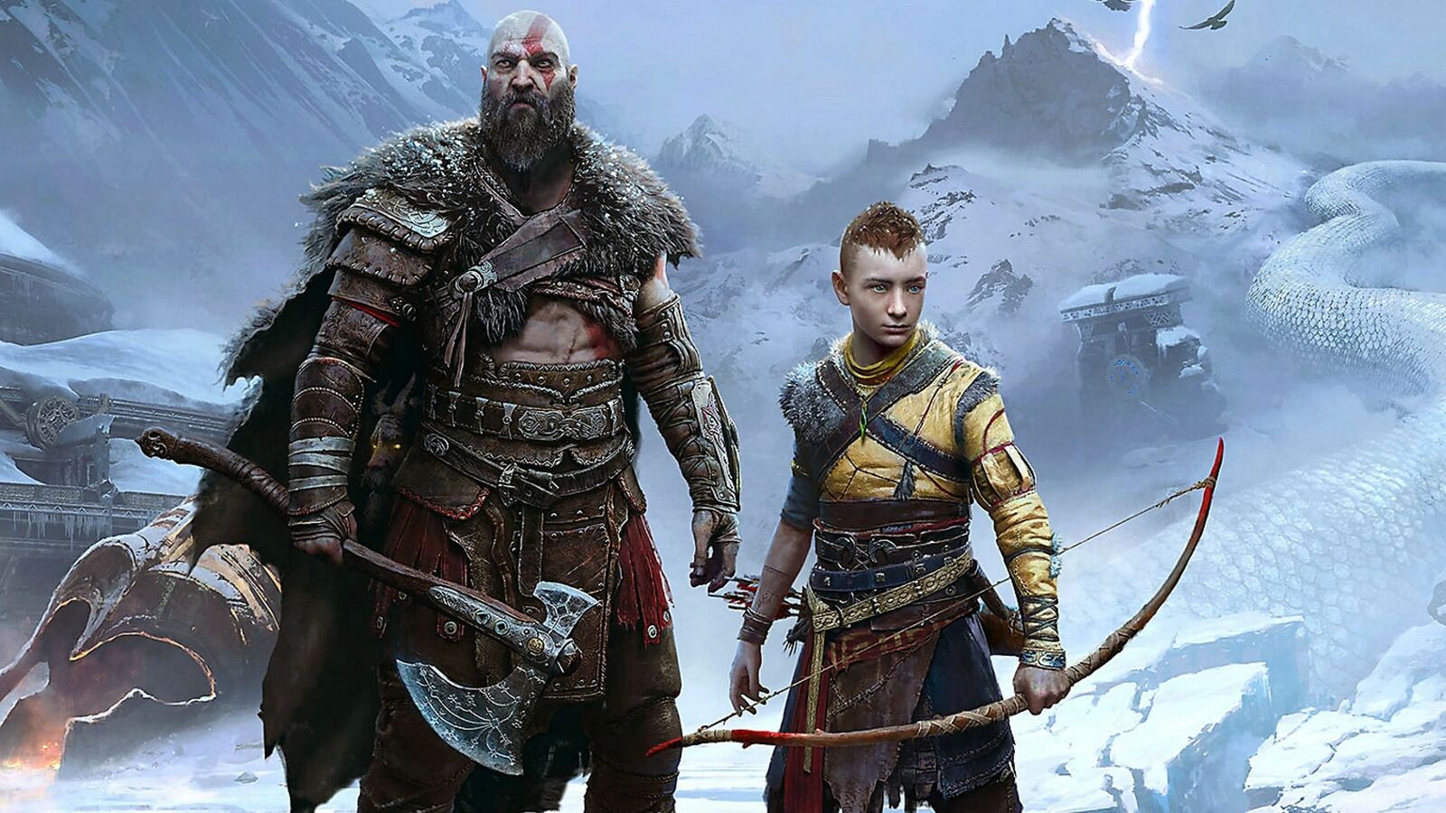 God of War Ragnarok will feature a whole new suite of moves