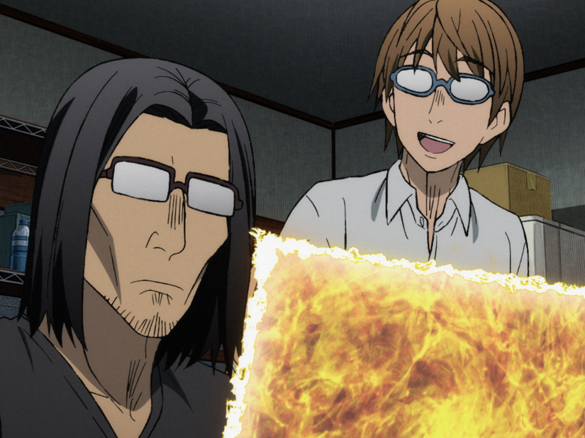 Uncle From Another World: Netflix Anime Releases New Official Trailer