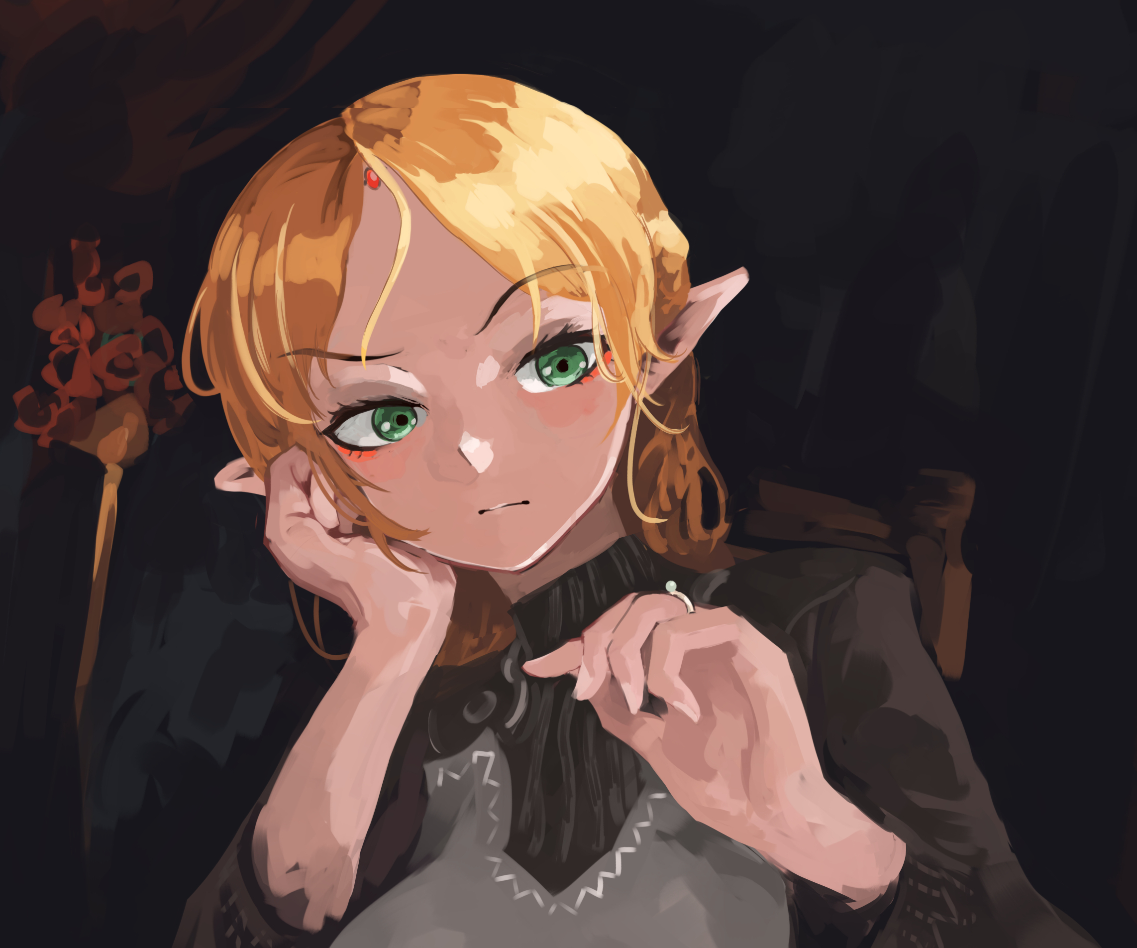 Uncle from Another World HD Wallpaper