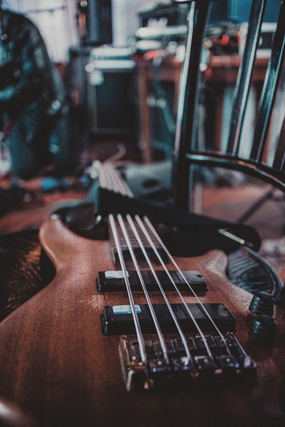 Bass Guitar Picture [HD]. Download Free Image