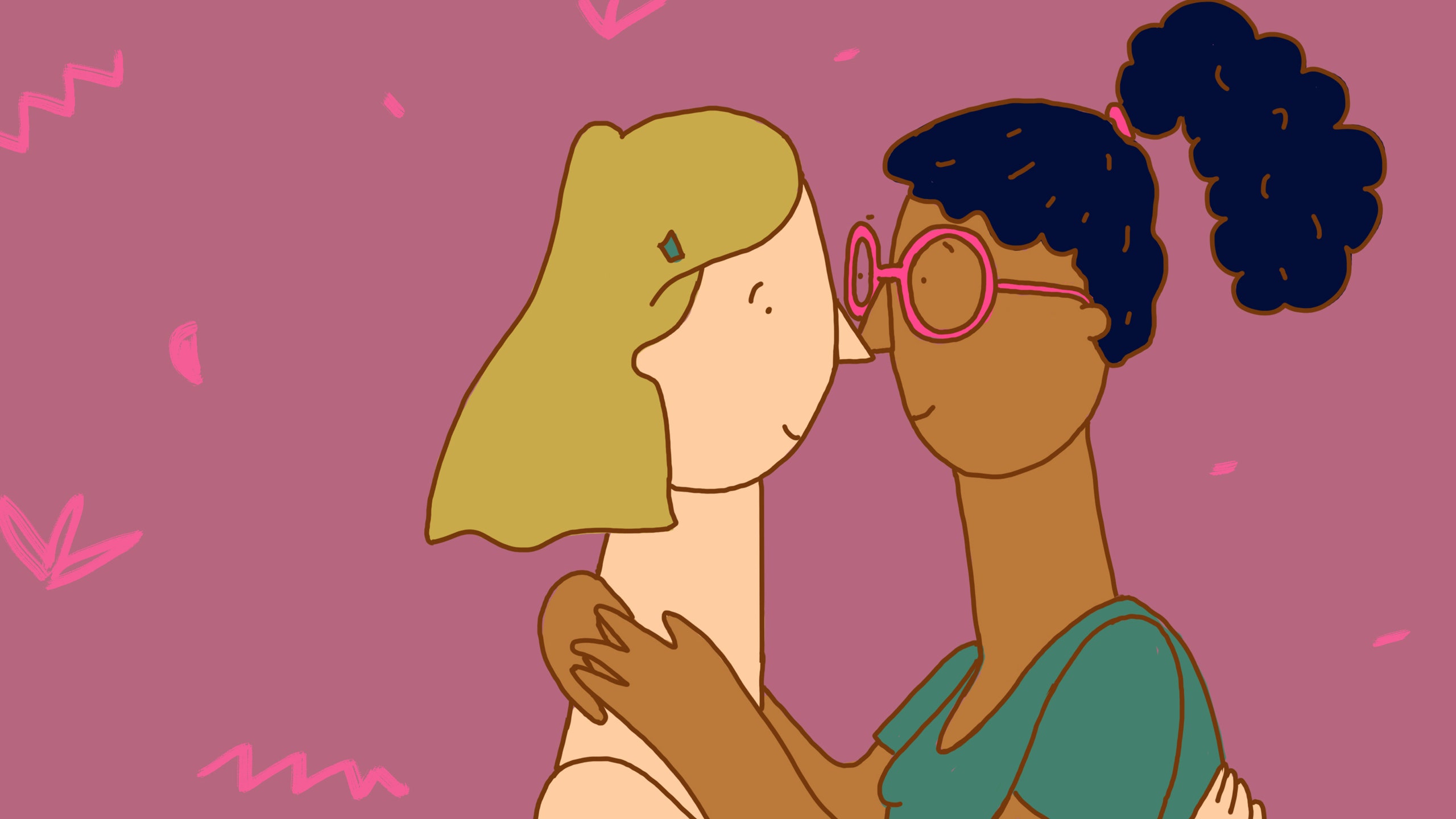 Two Moroccan Teen Girls Could Face Jail For Kissing