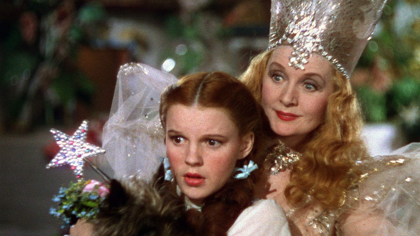 Glinda The Good Witch Wallpapers - Wallpaper Cave