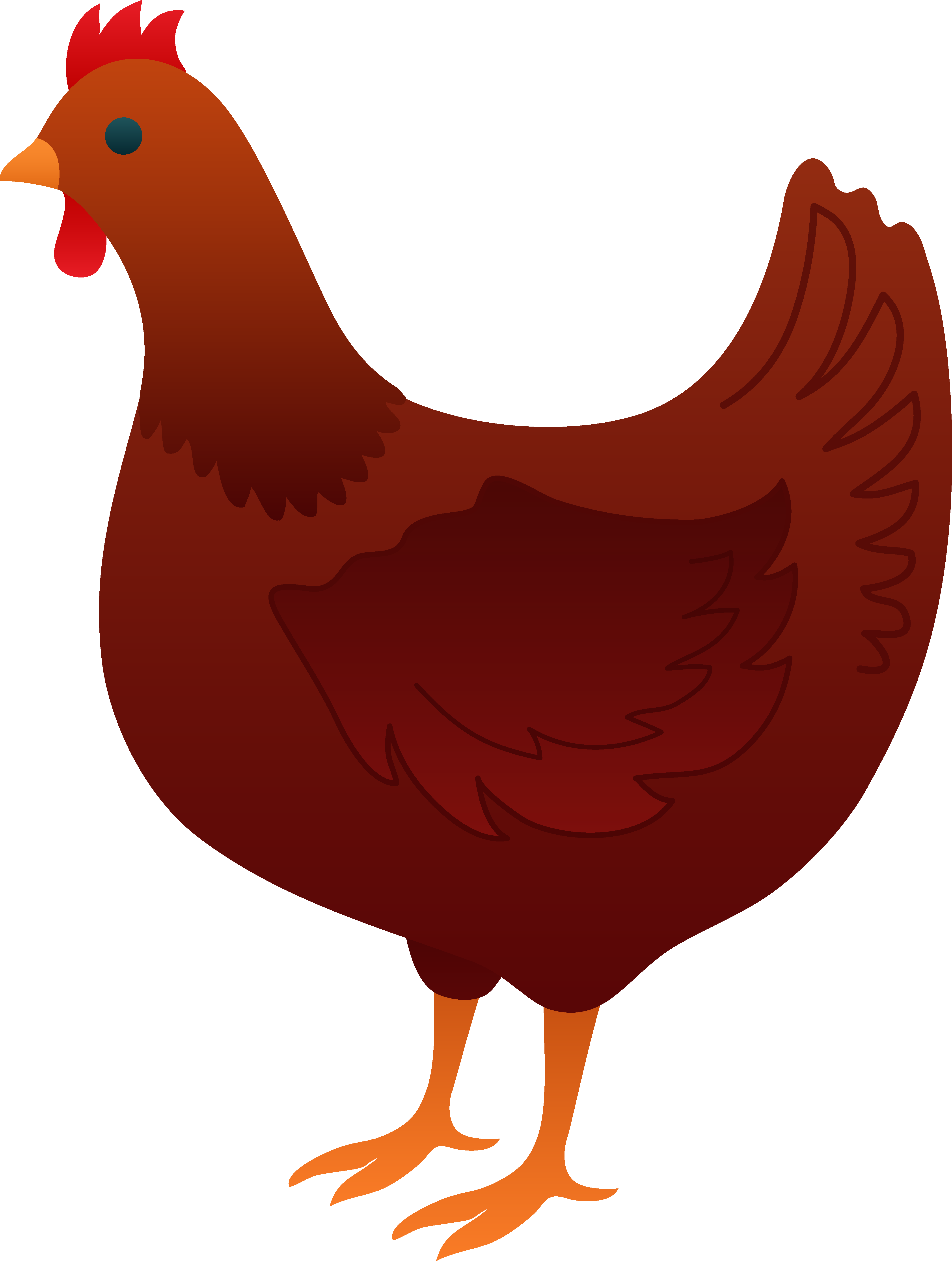 Free Hen Clipart, Download Free Hen Clipart png image, Free ClipArts on Clipart Library