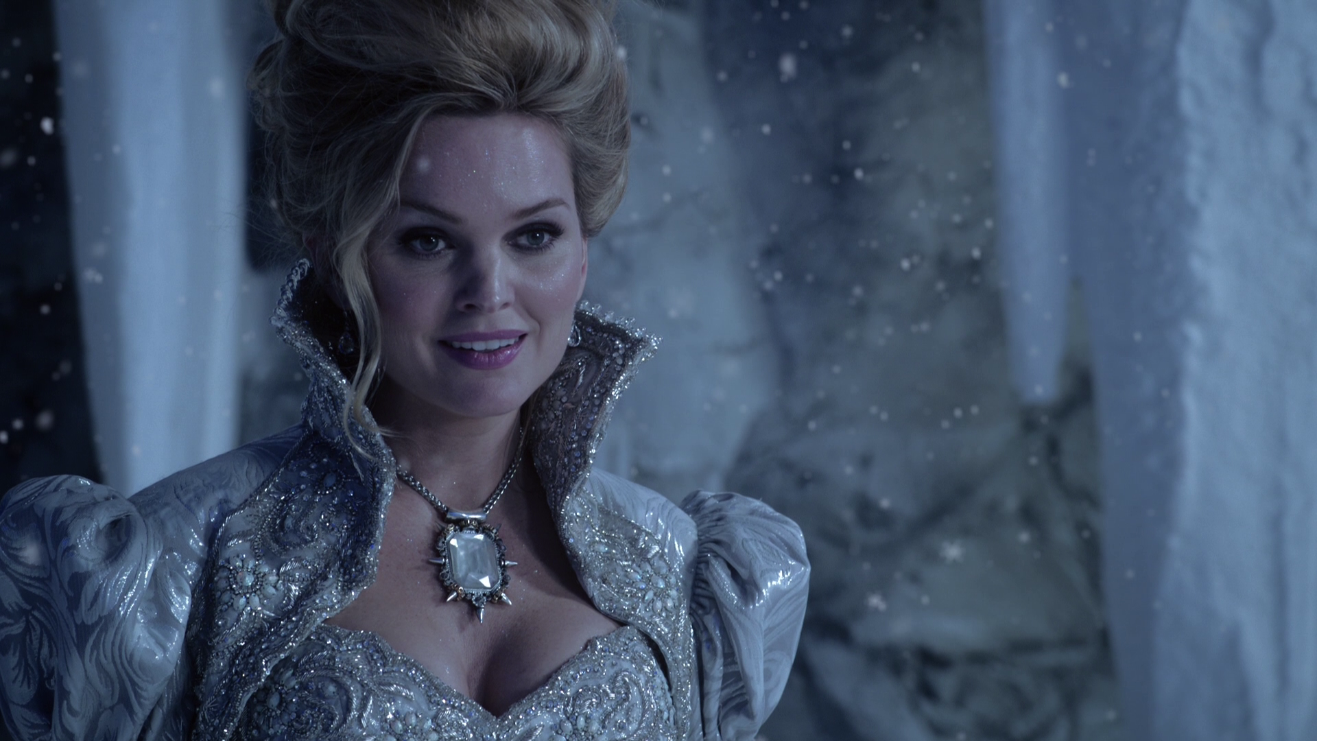 Glinda. Once Upon a Time
