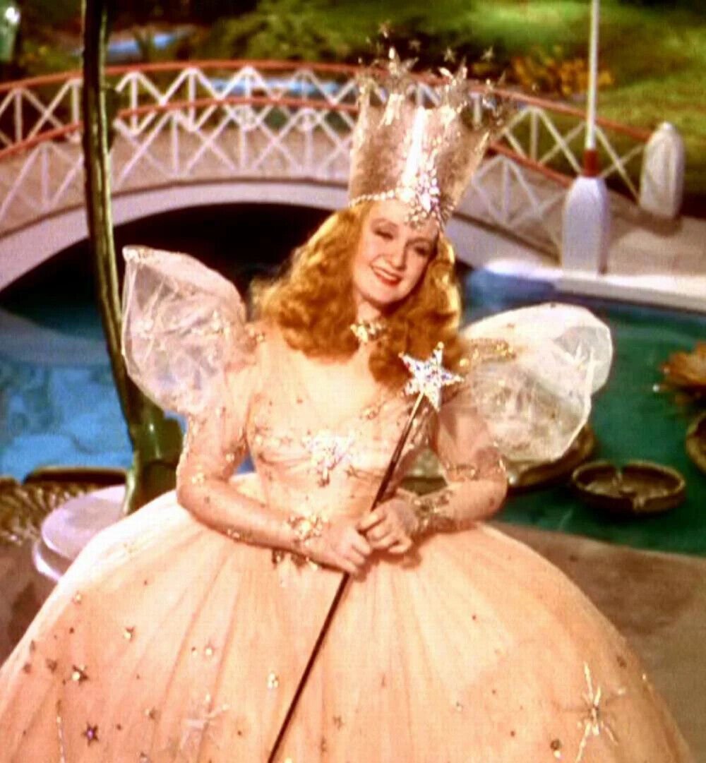 Glinda The Good Witch Wallpapers - Wallpaper Cave