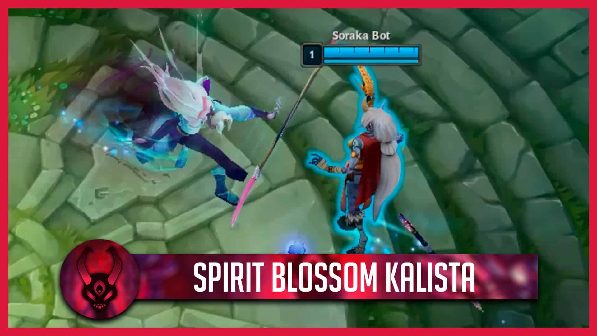 Spirit Blossom Kalista