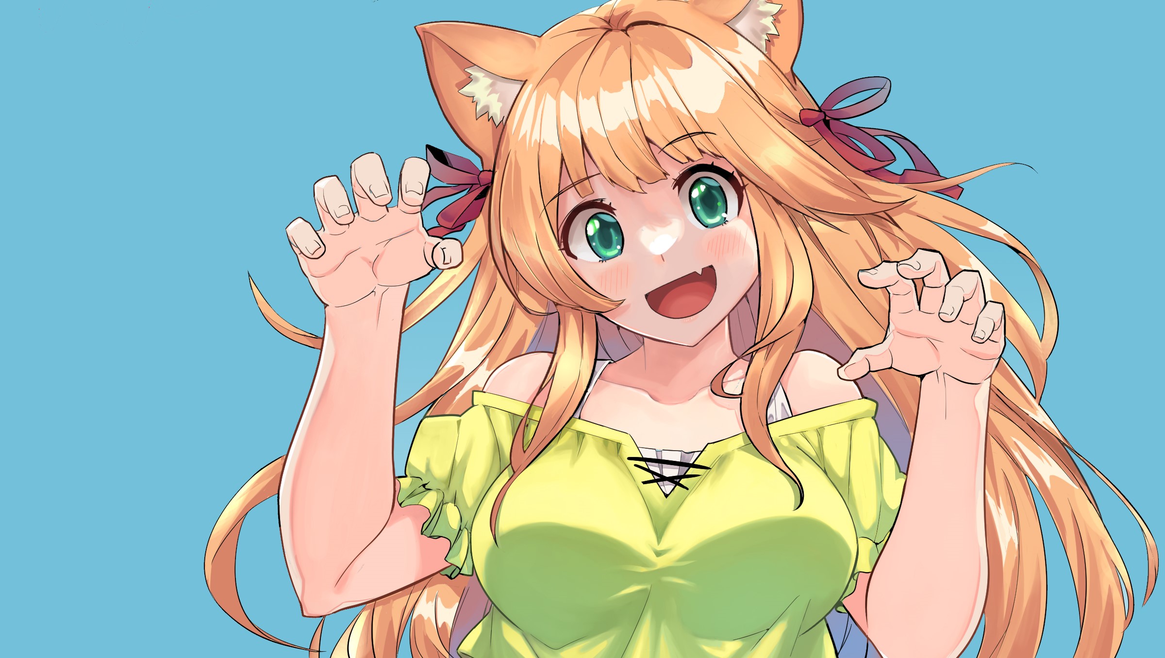 Beast Tamer HD Wallpaper and Background